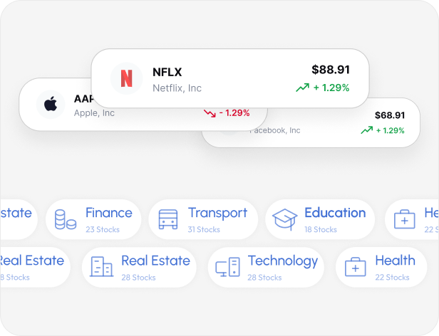Stock Categories