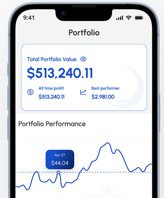 Portfolio App